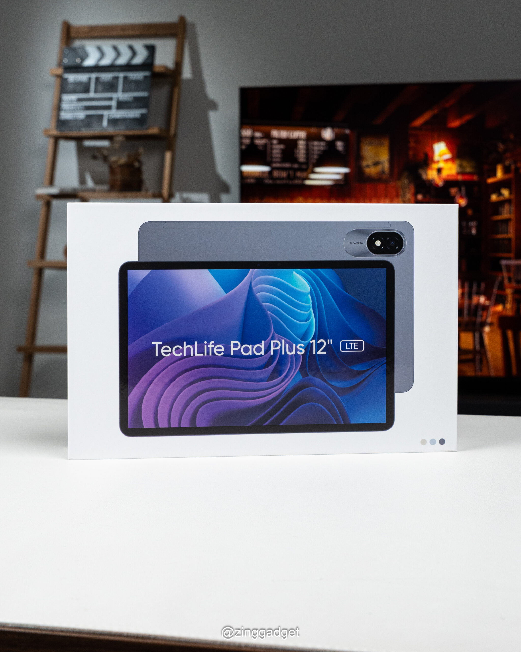 这台 RM799 平板,竟然还能当充电宝+硬盘?!太会了吧!【TechLife Pad Plus 12 LTE】🤯 2 DSC09887 scaled