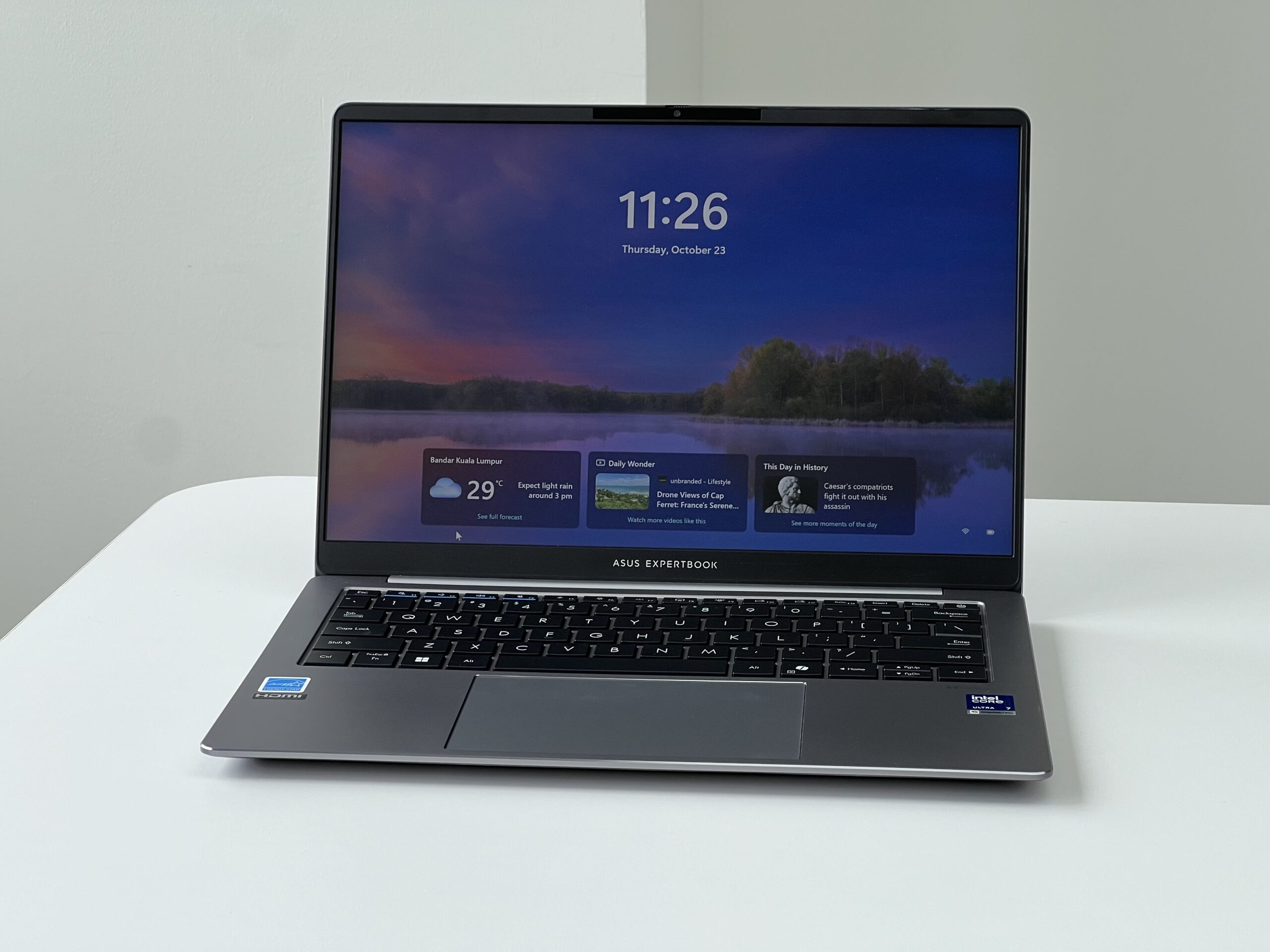 ASUS ExpertBook P5评测:比一般办公本更专业也更耐造! 2 ASUS ExpertBook P5评测:比一般办公本更专业也更耐造!