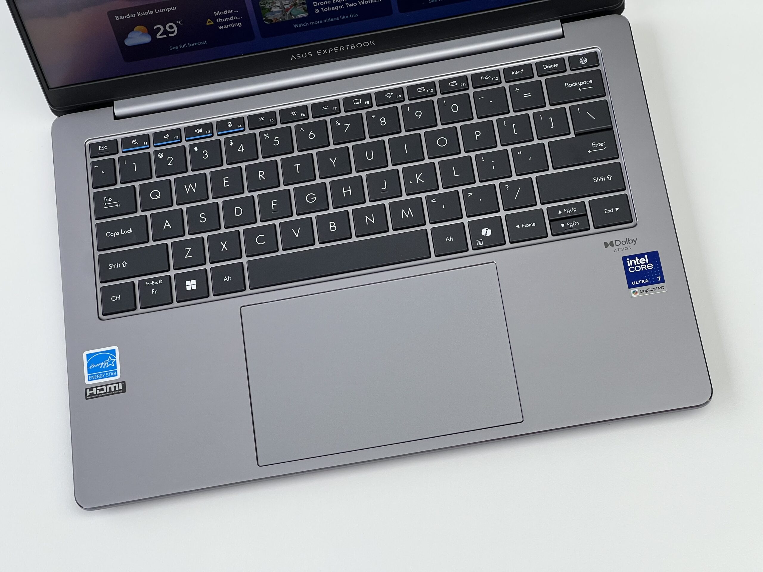 ASUS ExpertBook P5评测:比一般办公本更专业也更耐造! 5 IMG 6621 scaled