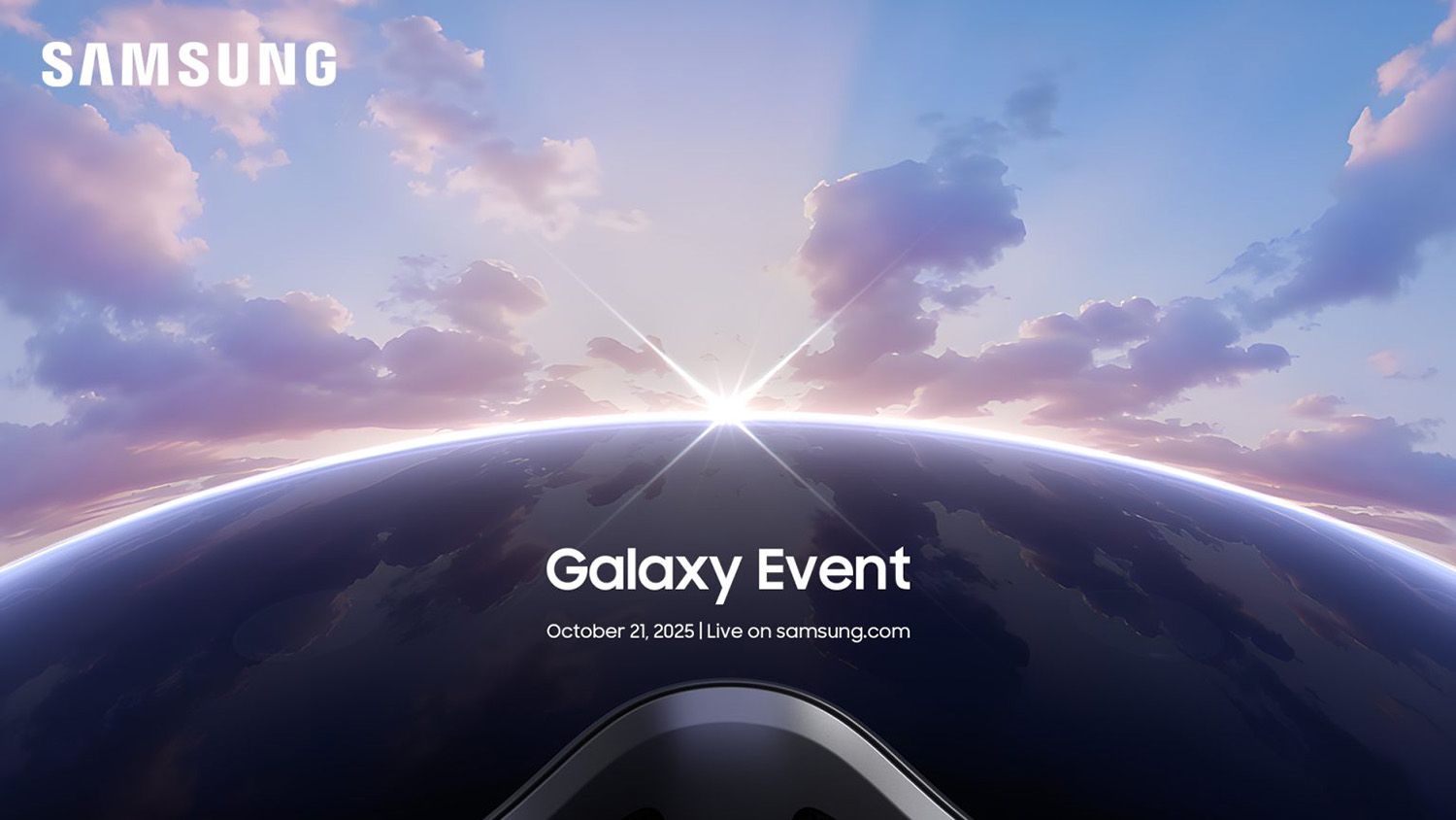 开启 XR+AI 时代!Samsung Galaxy Event将于10月22日办:Project Moohan 头显即将登场! 2 Samsung Galaxy Event XR