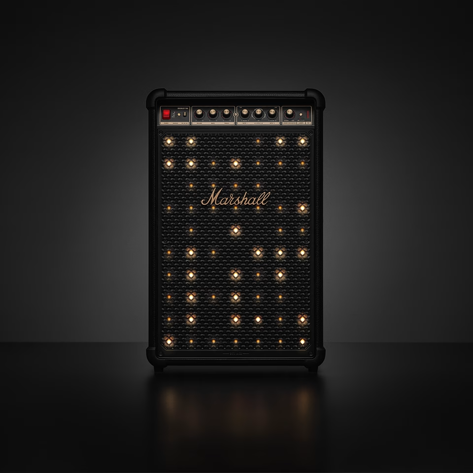 Marshall Bromley 750大马发布:户外派对音响,还自带氛围灯,售RM5899! 3 Marshall Bromley 750大马发布:户外派对音响,还自带氛围灯,售RM5899!