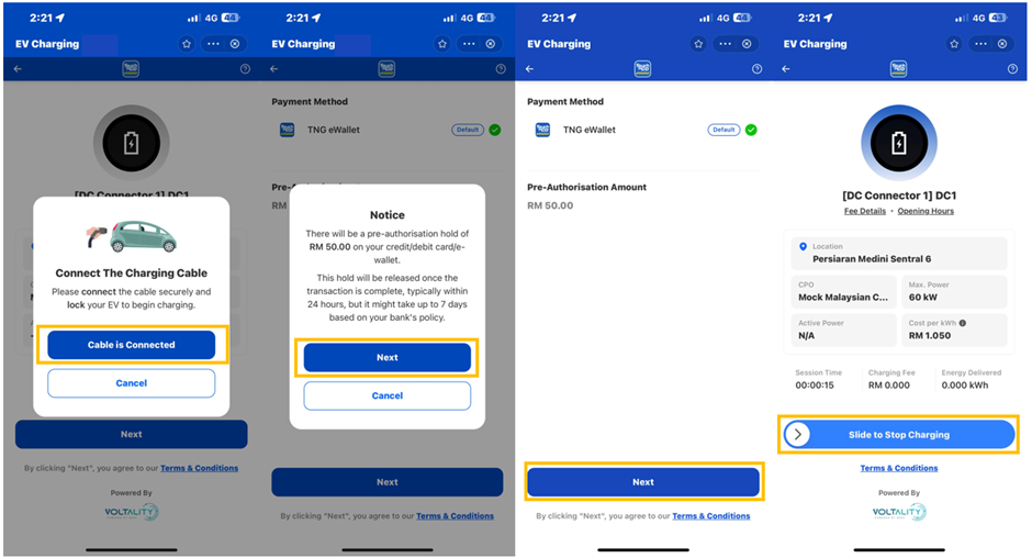 TNG eWallet 加入 EV Charging 新功能!整合多家营运商,帮大马+新加坡电动车主轻松找充电桩、一键快速付款等! 8 image 3 1