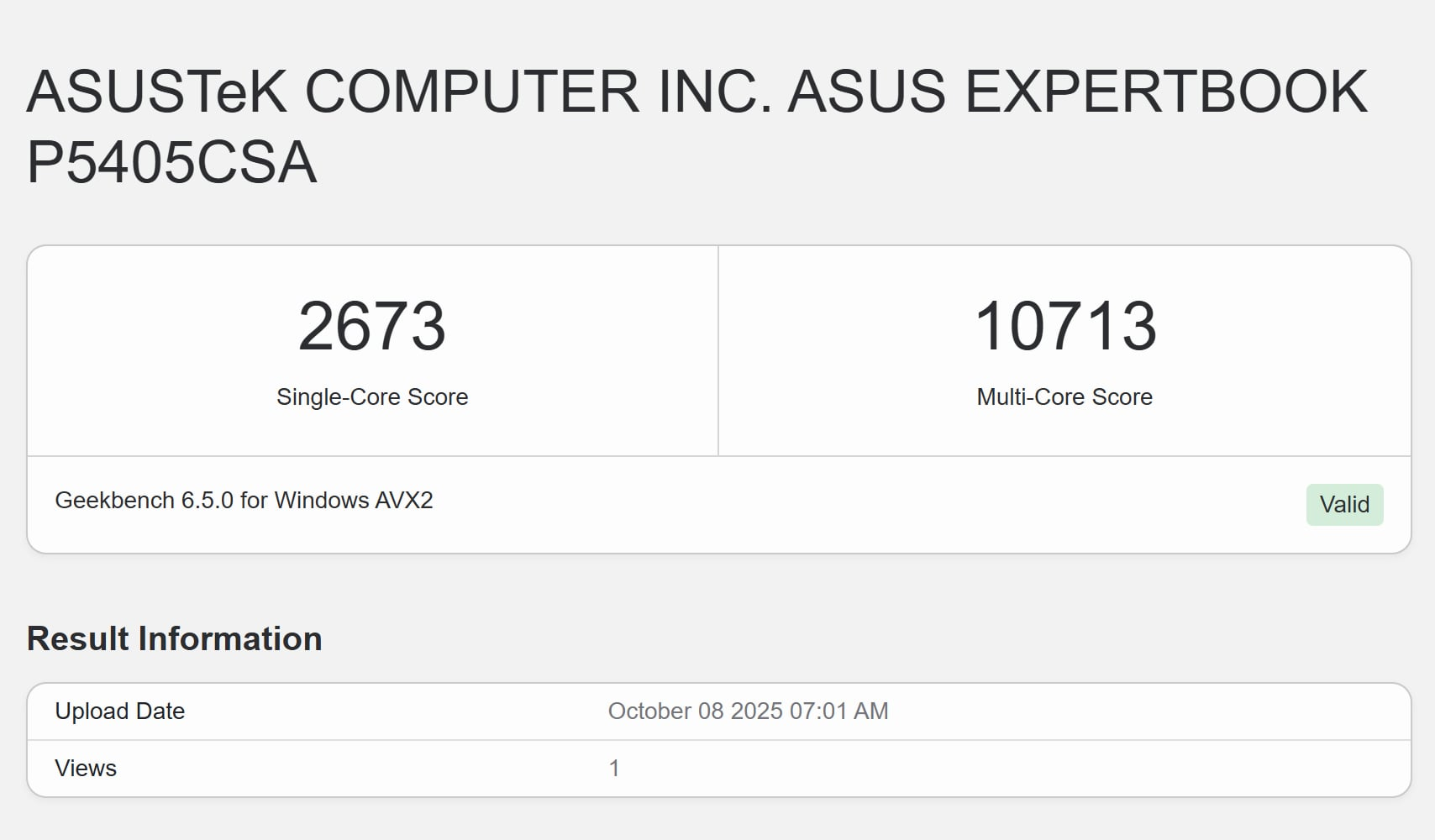 ASUS ExpertBook P5评测:比一般办公本更专业也更耐造! 7 image 7