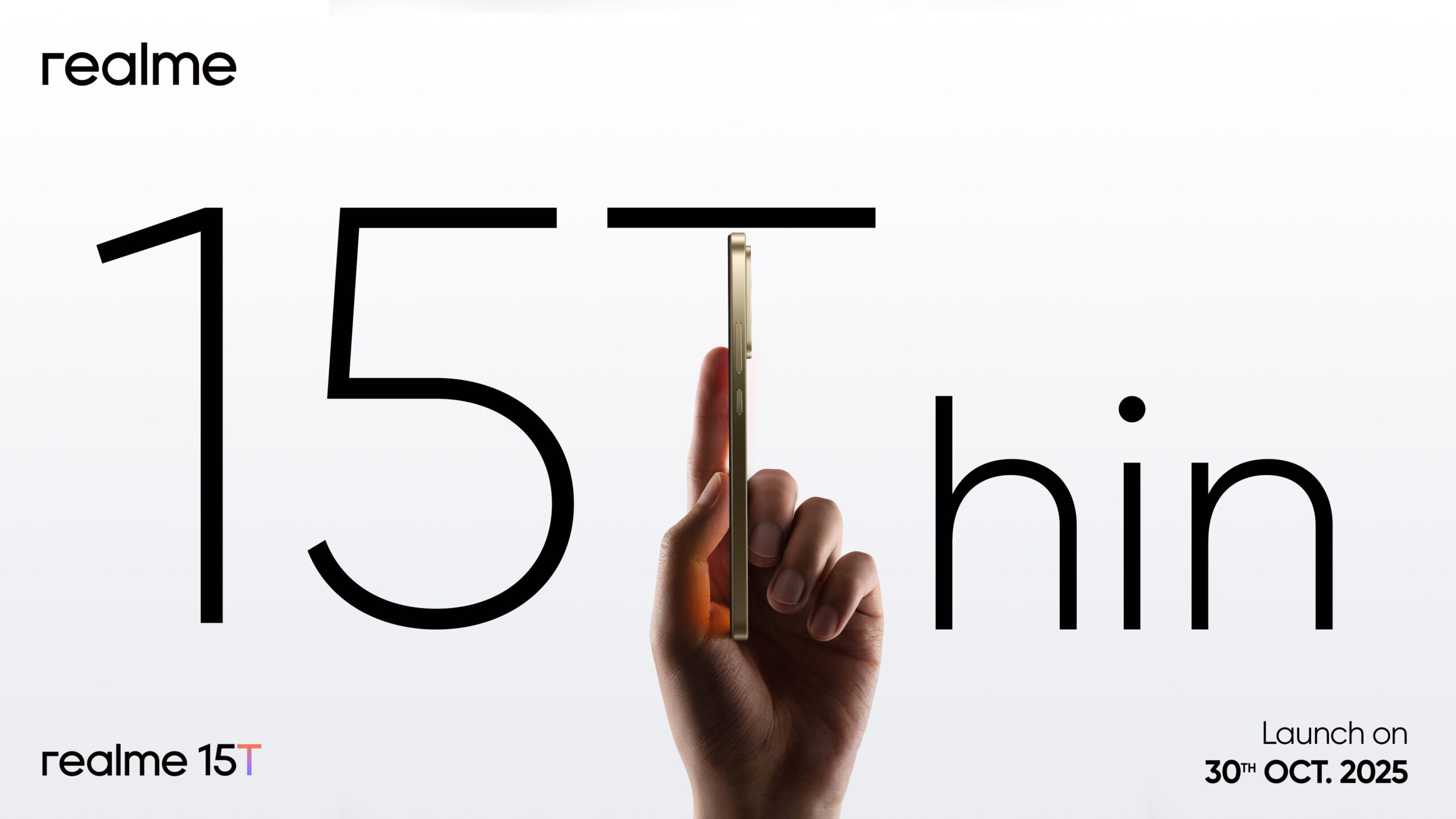 realme 15T 5G 将于 10 月 30 日大马发布!7.79mm 超薄设计、旗舰工艺齐上阵! 2 realme 15T KV 1 scaled