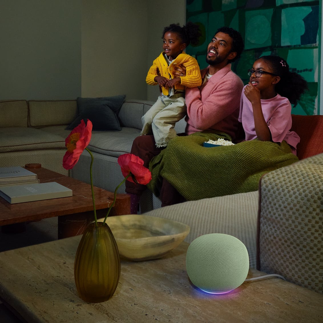 Google Home Speaker智能音响发布:支持Gemini AI、两台摆一起可组立体环绕声,售约RM421起! 8 unnamed 29