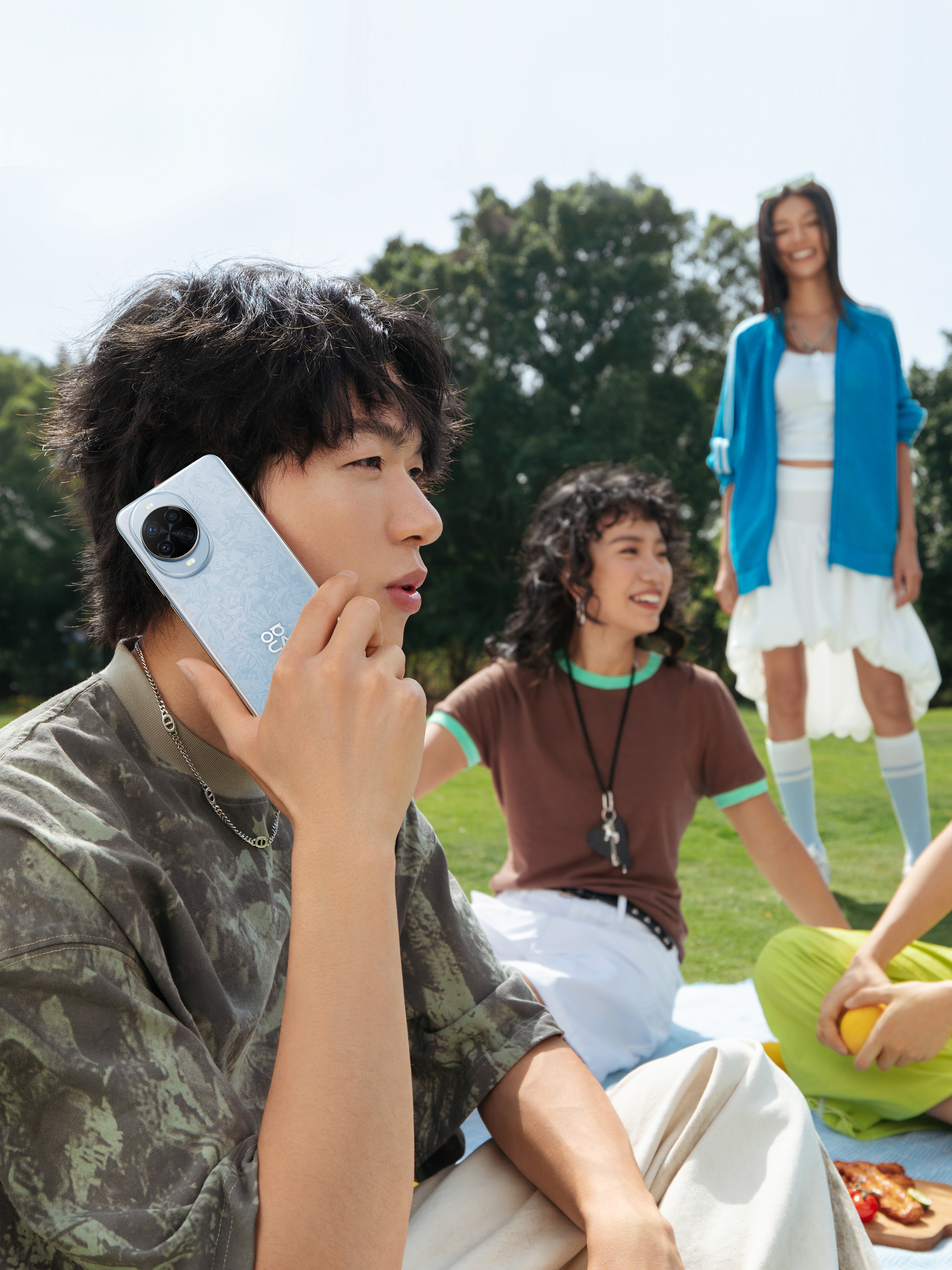 大马售价 RM329 起!HUAWEI nova 14 系列和 FreeBuds 7i 发布:50MP 前置双镜头、100W 快充! 4 3 3 1