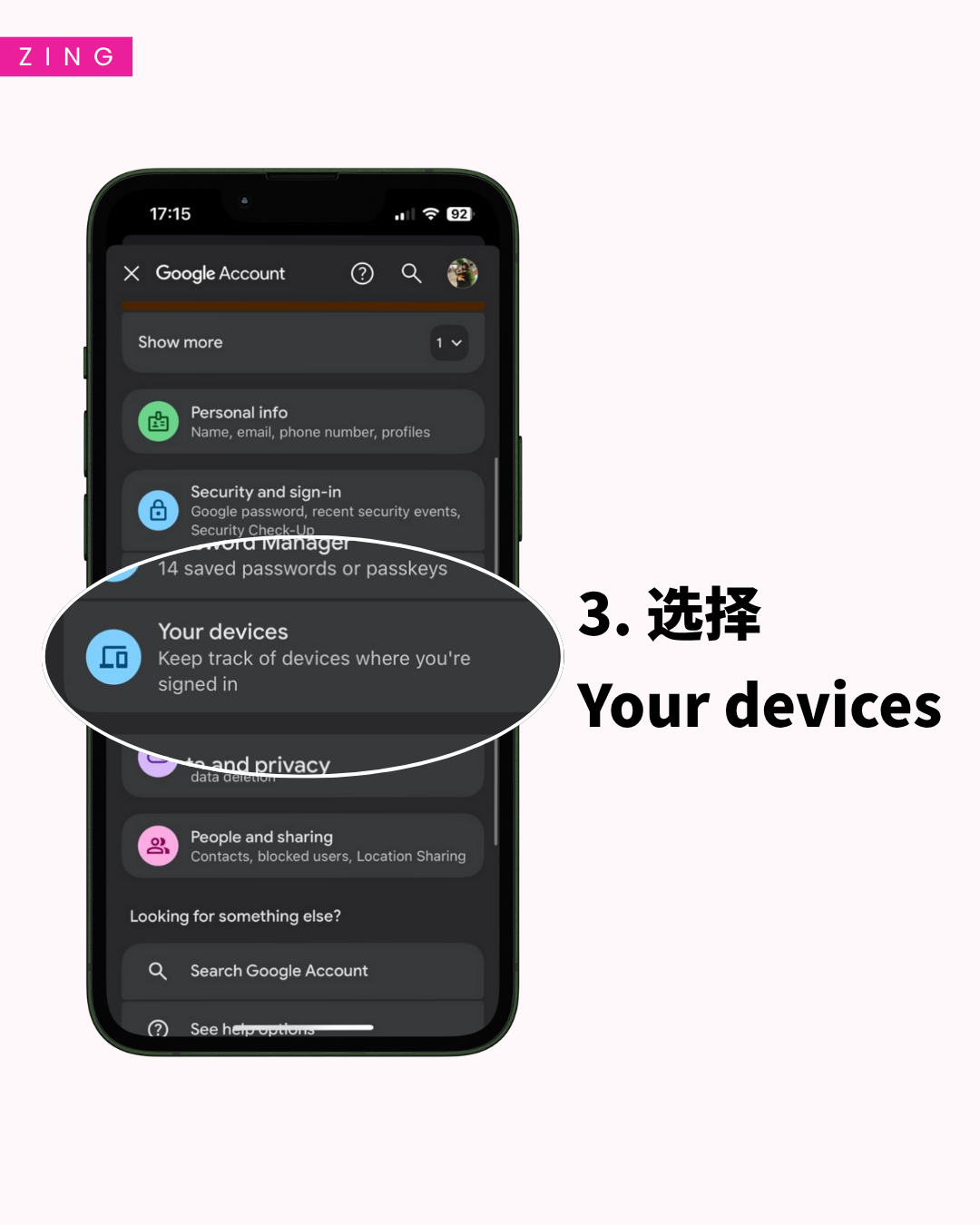住酒店看 YouTube 忘记登出?一招教你远程 Sign out 所有设备,赶紧学起来! 5 48 1