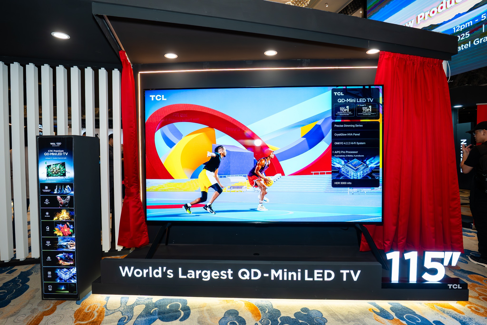 当科技遇上热血足球!TCL 成为 Arsenal 官方全球合作伙伴打造沉浸式观赛体验,带你一次看完 QD-MiniLED 电视、智能家电新技术+亮点功能! 3 500741875 1175562557703166 7585860323237349675 n