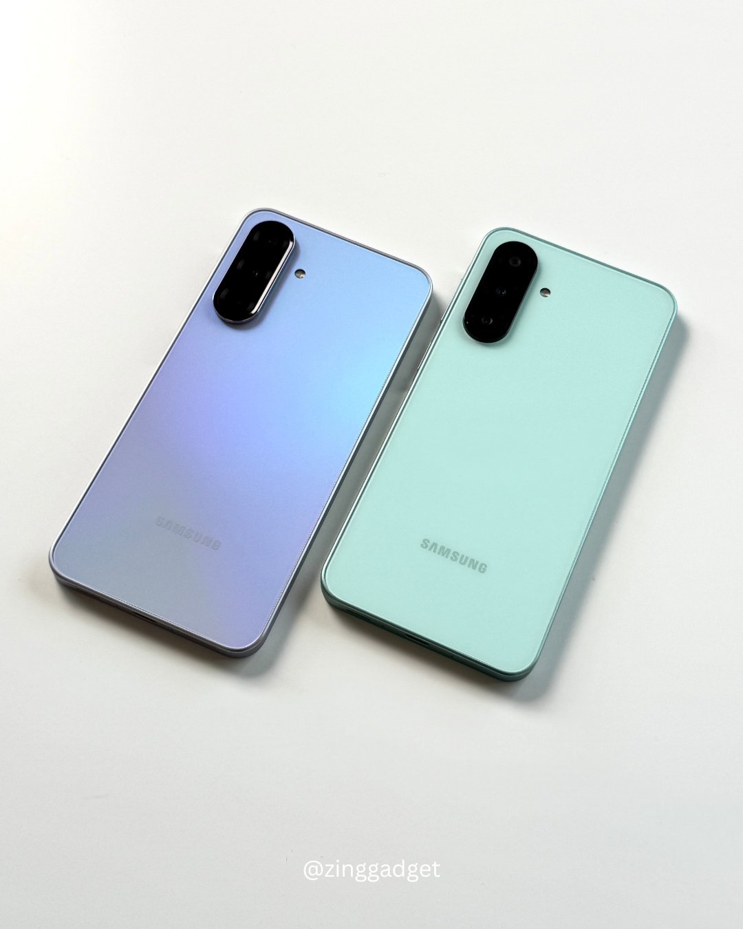原来 RM1,099 就能买到这么齐全?Samsung Galaxy A26 | A36 5G 用同套 DNA,把入门和升级款都做到位! 22 @Zinggadget 12 1