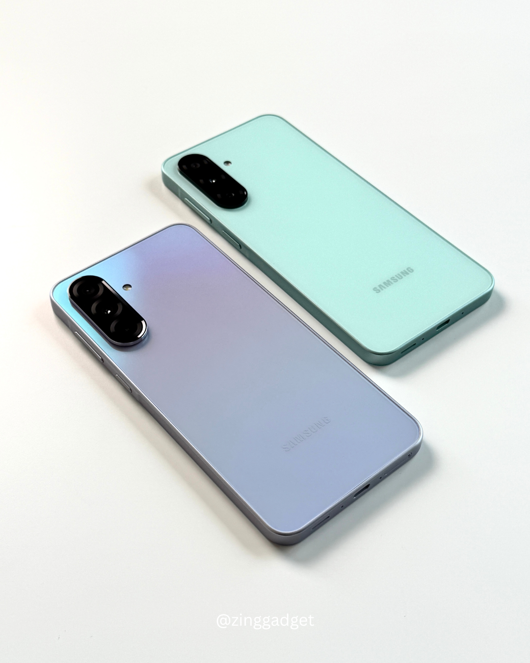 原来 RM1,099 就能买到这么齐全?Samsung Galaxy A26 | A36 5G 用同套 DNA,把入门和升级款都做到位! 23 @Zinggadget 13 1
