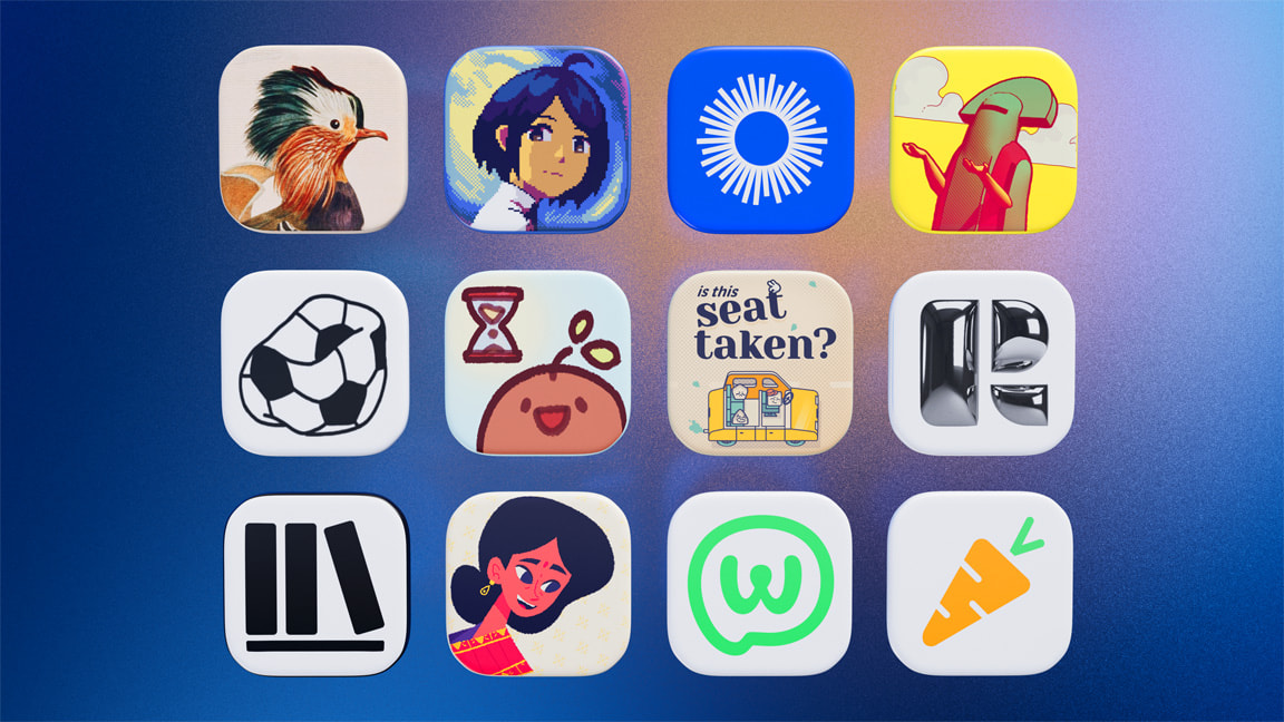 2025年Apple App Store Awards入围名单公布:Pokémon TCG Pocket、Cyberpunk 2077等入围! 13 Apple App Store Awards 2025 finalists Cultural