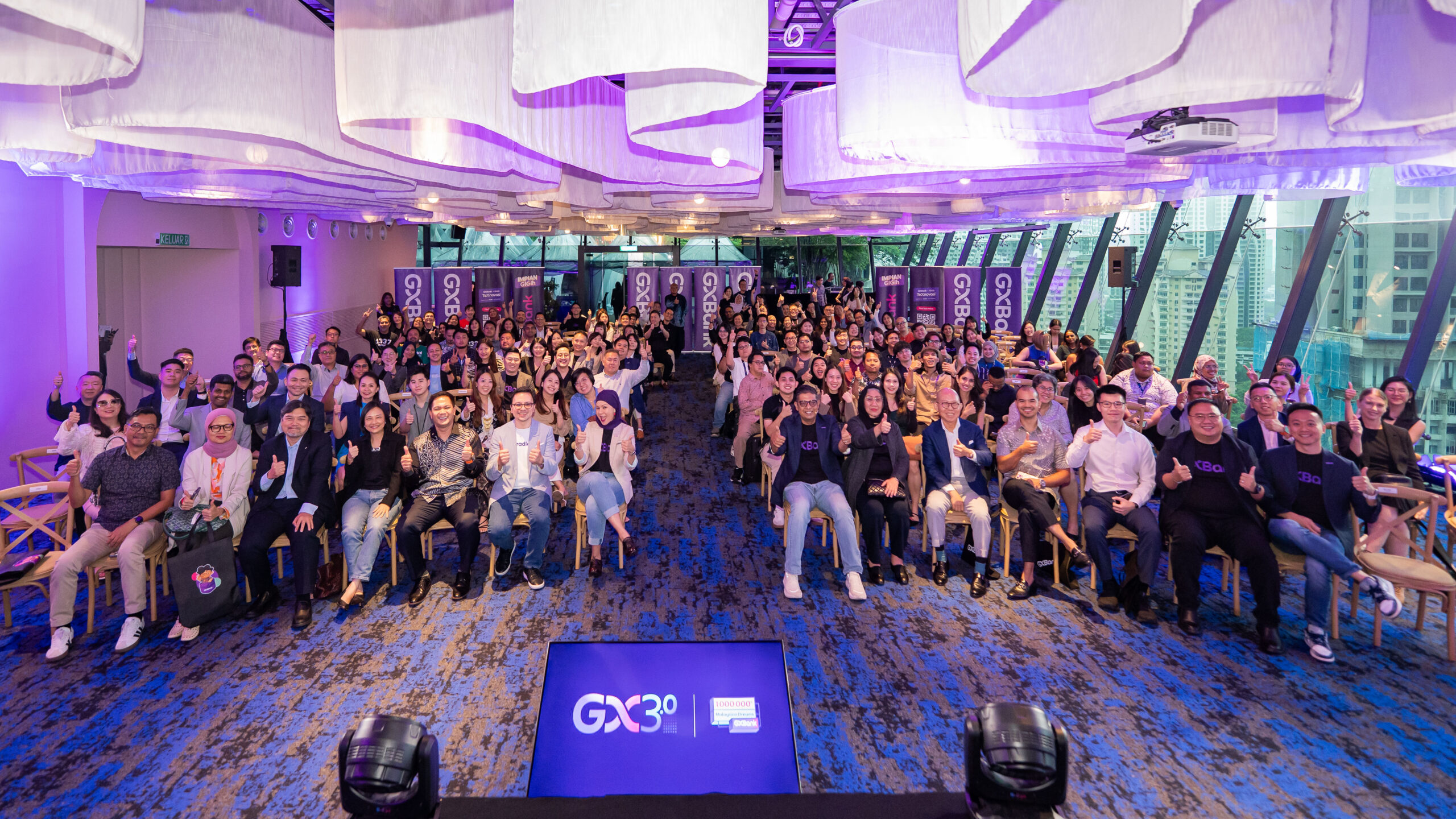 GXBank 成立两周年！客户已超过100万、2.2 亿笔交易，还有限时4% 利息一次看懂！