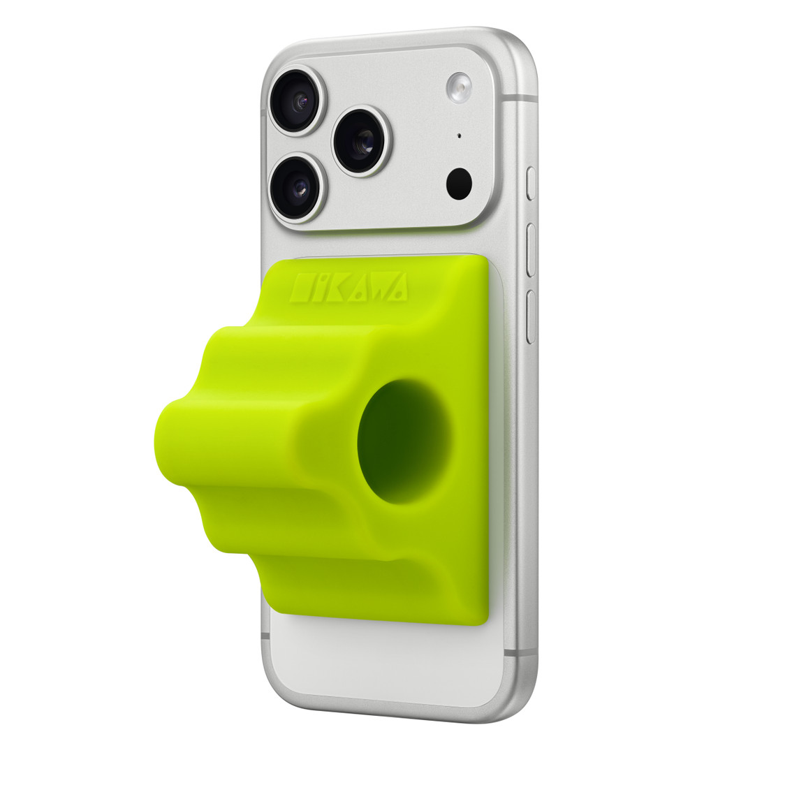 继高价 iPhone Pocket 收纳袋!Apple 推出联名无障碍握把:兼容 MagSafe,专为握力不足用户设计! 5 HSBD2