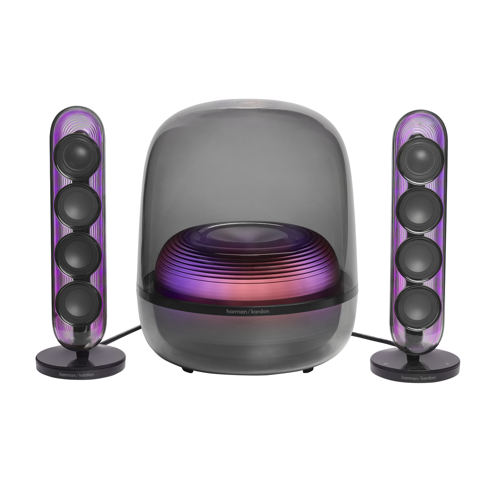 灯光/设计/音效都到位!Harman Kardon Aura Studio 5 和 SoundSticks 5 发布,大马售价 RM1599 起! 17 LS Harman Kardon SOUNDSTICKS 5 FRONT BLACK MAIN 0138 x2 BLOSSOM 1