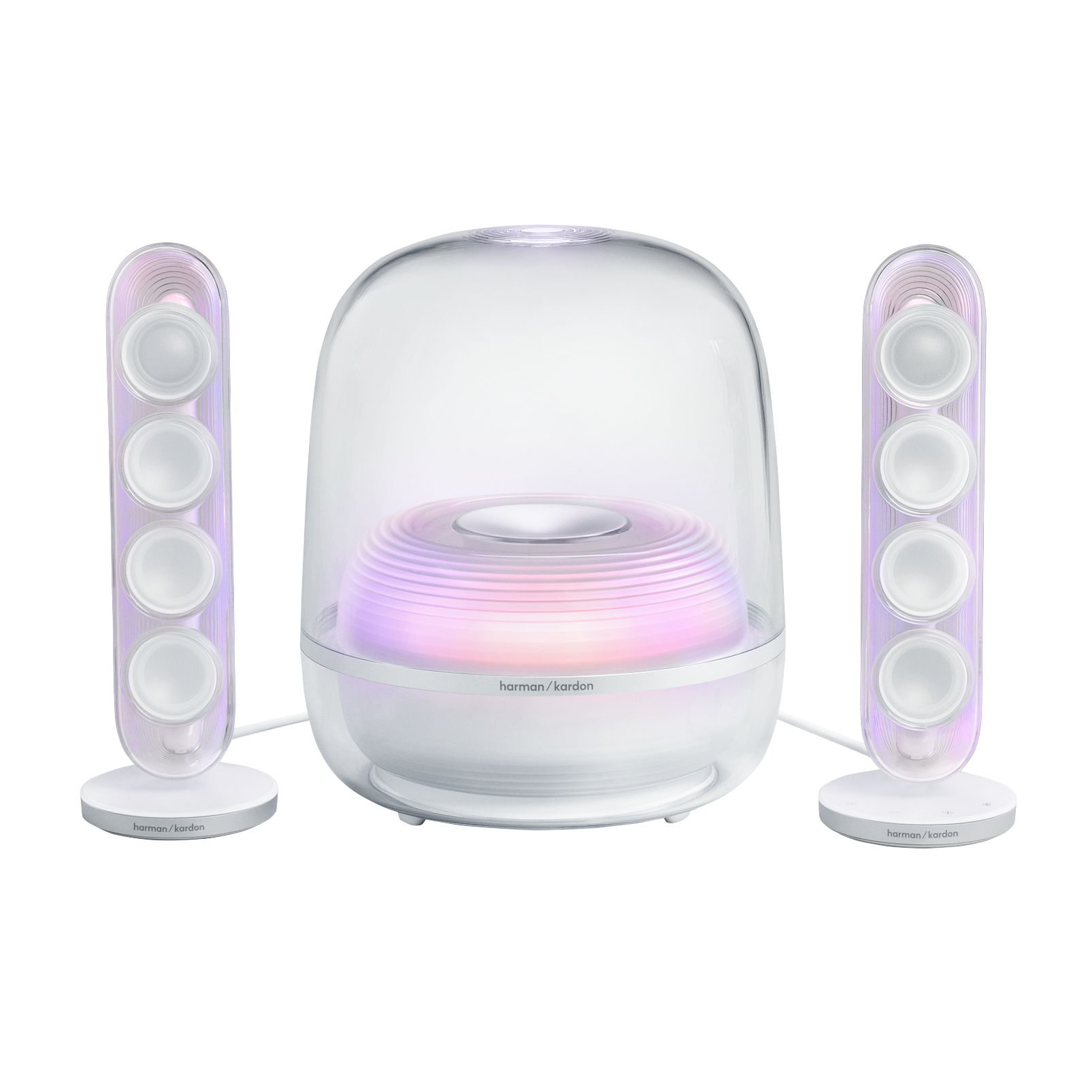 灯光/设计/音效都到位!Harman Kardon Aura Studio 5 和 SoundSticks 5 发布,大马售价 RM1599 起! 15 LS Harman Kardon SOUNDSTICKS 5 FRONT WHITE MAIN 0340 x3 BLOSSOM 1