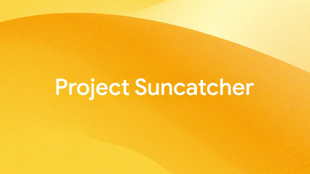 Google宣布“Suncatcher计划”:将AI数据中心送入太空,24小时太阳能充电解决耗电问题! 2 Google宣布“Suncatcher计划”:将AI数据中心送入太空,24小时太阳能充电解决耗电问题!