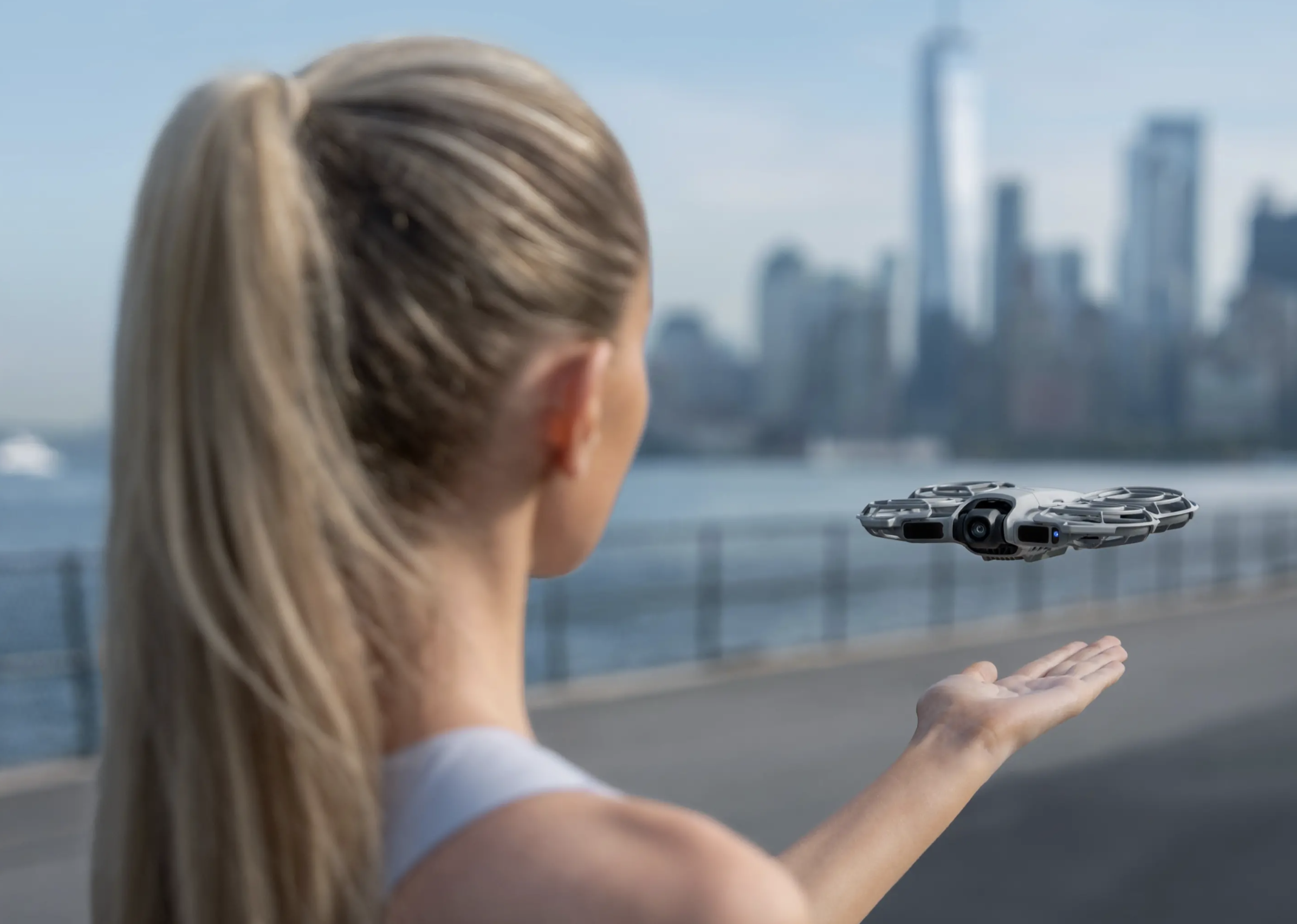 DJI Neo 2、Osmo Action 6发布:Neo 2全面升级、Action系列首度引入可变光圈,RM899起! 2 DJI Neo 2、Osmo Action 6发布:Neo 2全面升级、Action系列首度引入可变光圈,RM899起!
