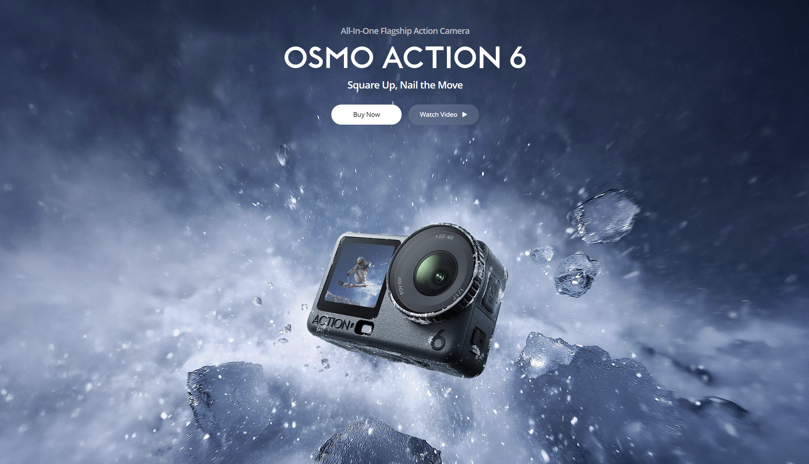 DJI Neo 2、Osmo Action 6发布:Neo 2全面升级、Action系列首度引入可变光圈,RM899起! 5 image 196