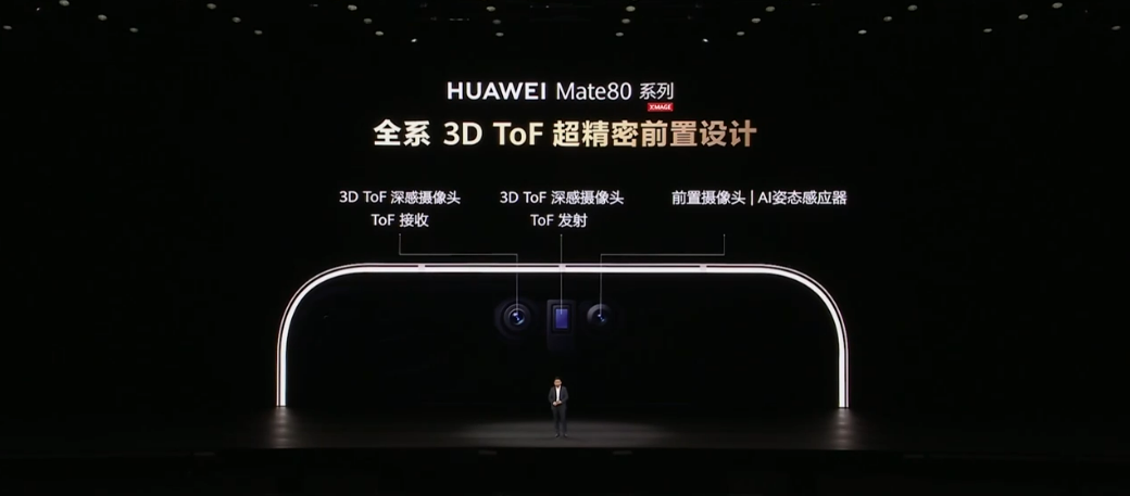 售约 RM2736 起!HUAWEI Mate 80 系列中国发布:8000nits 灵珑屏、极限续航14天,还有非凡大师版! 14 image 235