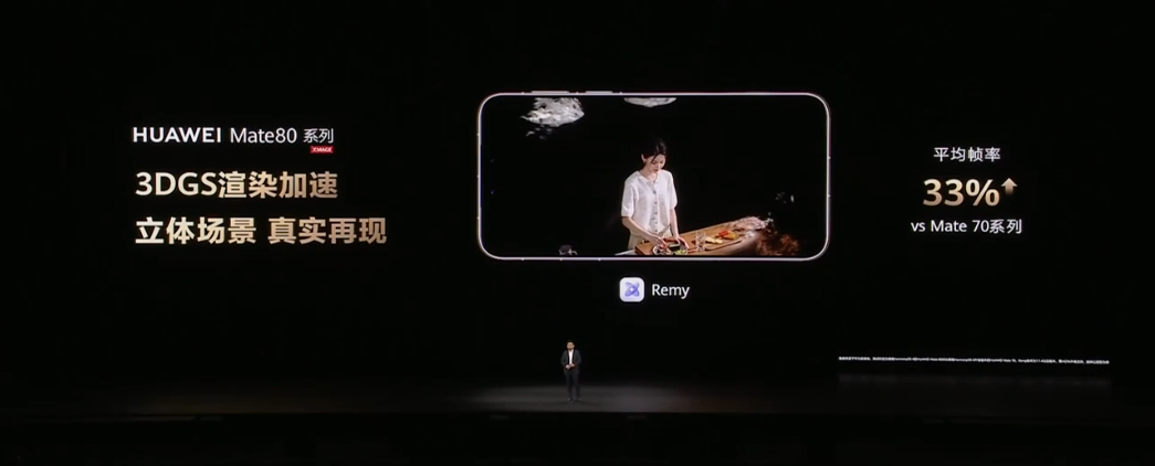 售约 RM2736 起!HUAWEI Mate 80 系列中国发布:8000nits 灵珑屏、极限续航14天,还有非凡大师版! 20 image 257