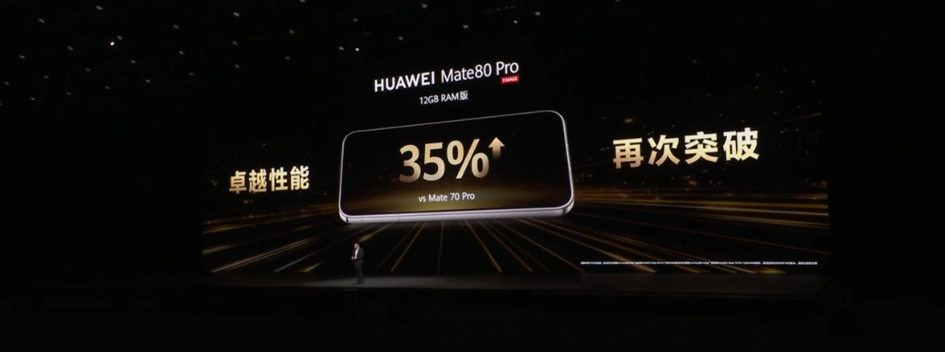 售约 RM2736 起!HUAWEI Mate 80 系列中国发布:8000nits 灵珑屏、极限续航14天,还有非凡大师版! 23 image 262