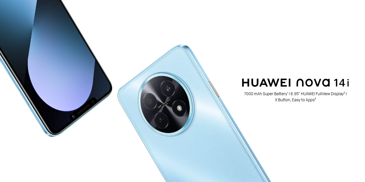 大马售价 RM329 起!HUAWEI nova 14 系列和 FreeBuds 7i 发布:50MP 前置双镜头、100W 快充! 3 image 3