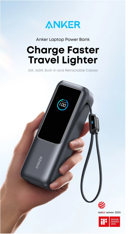 Anker 发布 5 款充电神器:多设备快充、可伸缩线、无线充电全搞定,大马售价 RM79 起! 3 image 66