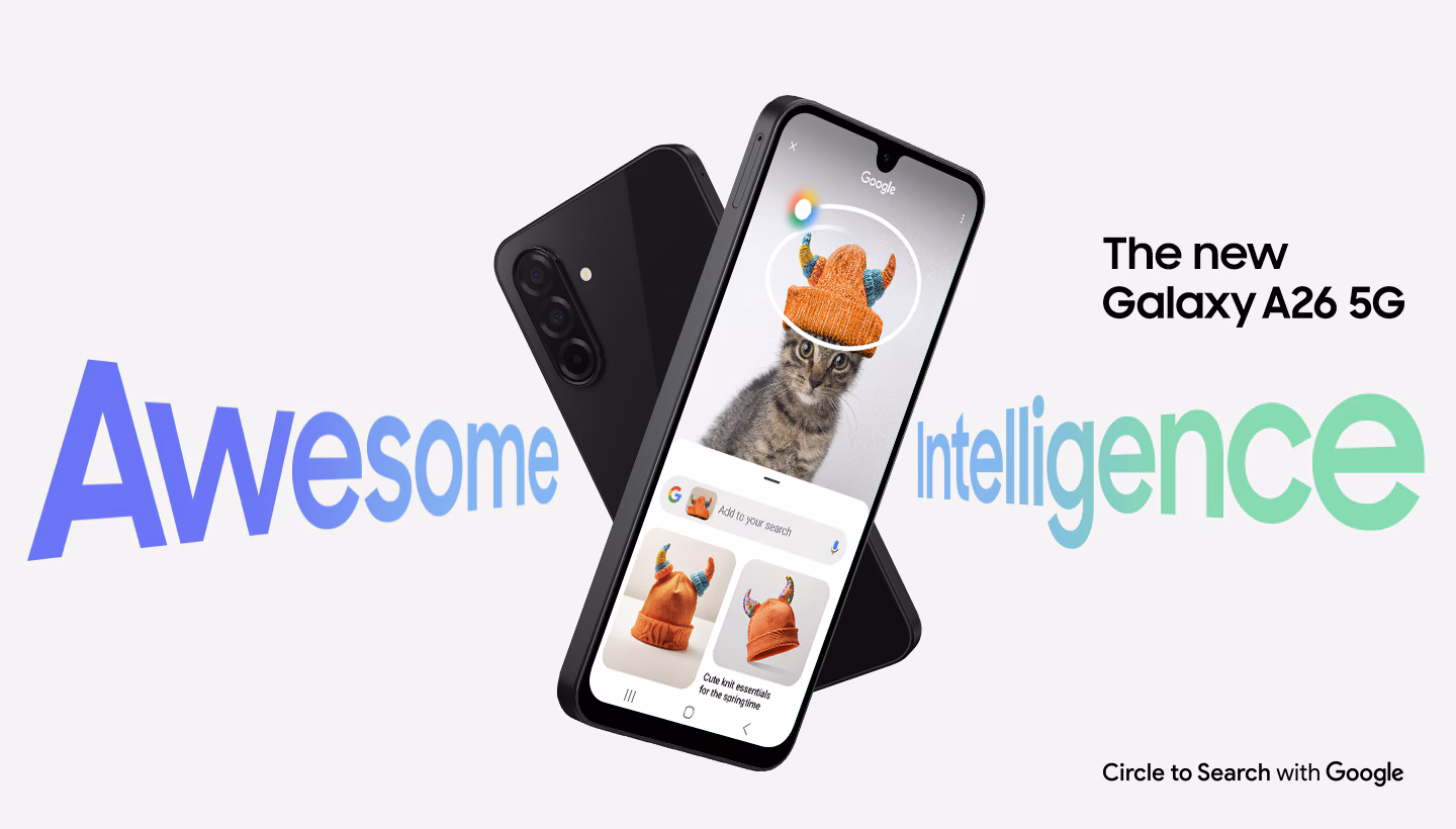 原来 RM1,099 就能买到这么齐全?Samsung Galaxy A26 | A36 5G 用同套 DNA,把入门和升级款都做到位! 2 my feature 545355760 1
