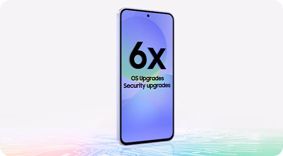 原来 RM1,099 就能买到这么齐全?Samsung Galaxy A26 | A36 5G 用同套 DNA,把入门和升级款都做到位! 21 my feature built to last with 6x os upgrades 545194200