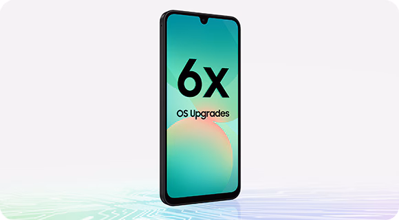 原来 RM1,099 就能买到这么齐全?Samsung Galaxy A26 | A36 5G 用同套 DNA,把入门和升级款都做到位! 9 my feature built to last with 6x os upgrades 545355786