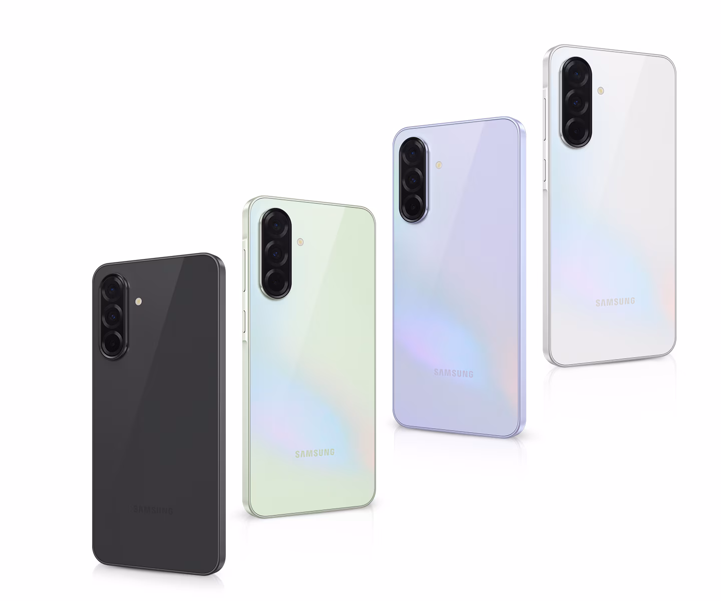 原来 RM1,099 就能买到这么齐全?Samsung Galaxy A26 | A36 5G 用同套 DNA,把入门和升级款都做到位! 11 my feature slimmer design with a stylish twist 545194254