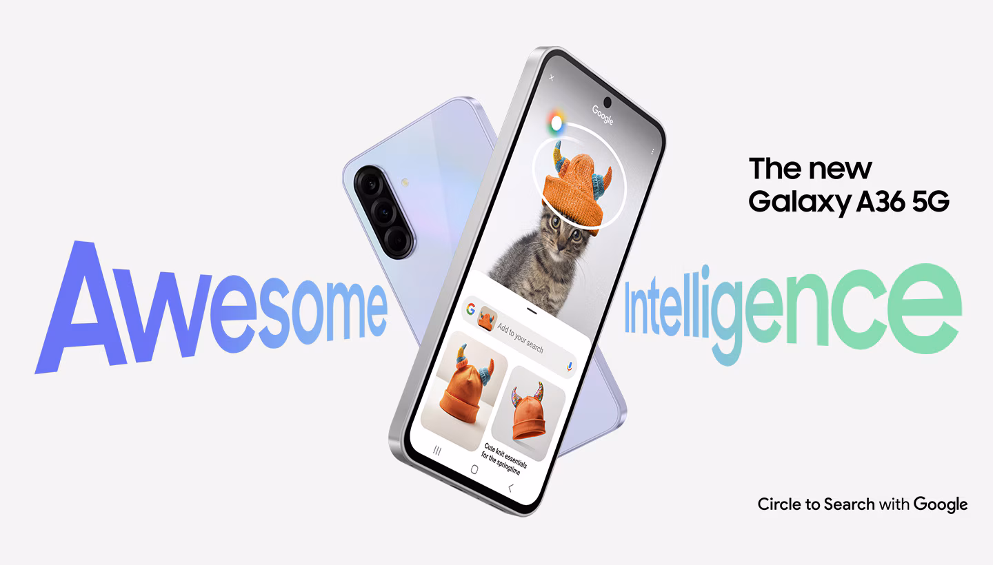 原来 RM1,099 就能买到这么齐全?Samsung Galaxy A26 | A36 5G 用同套 DNA,把入门和升级款都做到位! 10 my feature x20 545194244 1