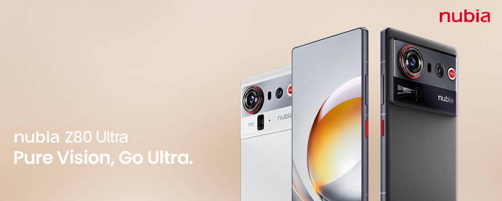大马售价 RM3699 起!nubia Z80 Ultra 发布:骁龙 8 Elite Gen 5、7200mAh、屏下镜头! 8 nubia Z80 Ultra 1