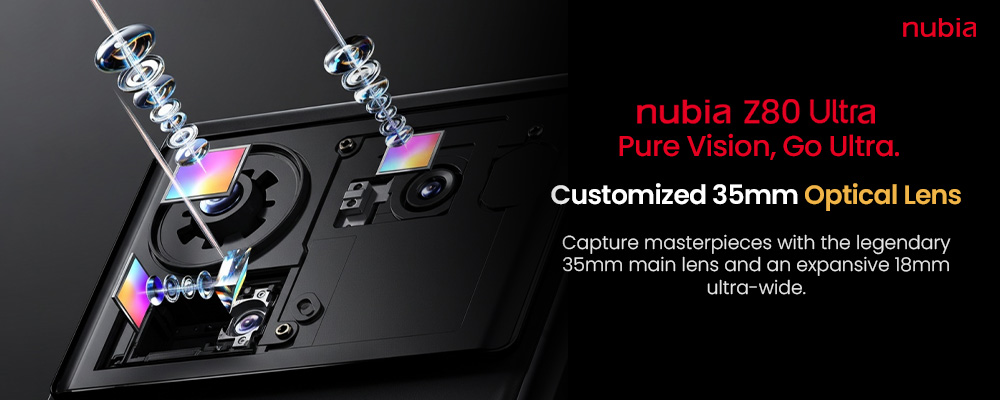 大马售价 RM3699 起!nubia Z80 Ultra 发布:骁龙 8 Elite Gen 5、7200mAh、屏下镜头! 3 nubia Z80 Ultra 10 1