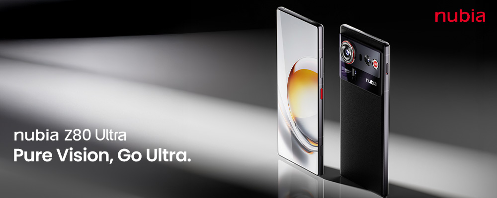 大马售价 RM3699 起!nubia Z80 Ultra 发布:骁龙 8 Elite Gen 5、7200mAh、屏下镜头! 9 nubia Z80 Ultra 4