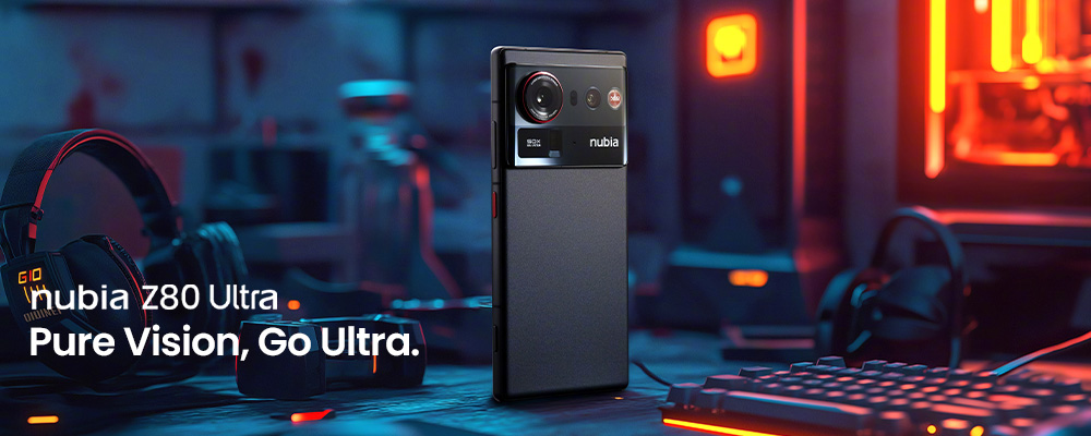 大马售价 RM3699 起!nubia Z80 Ultra 发布:骁龙 8 Elite Gen 5、7200mAh、屏下镜头! 6 nubia Z80 Ultra 6