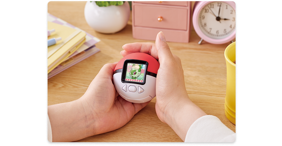 当神奇宝贝训练家梦想终于实现了!Takara Tomy 推出 Poké Nade 精灵球:球体造型、电子鸡玩法、轻拍互动皮卡丘会给反应! 2 point 01 img 01