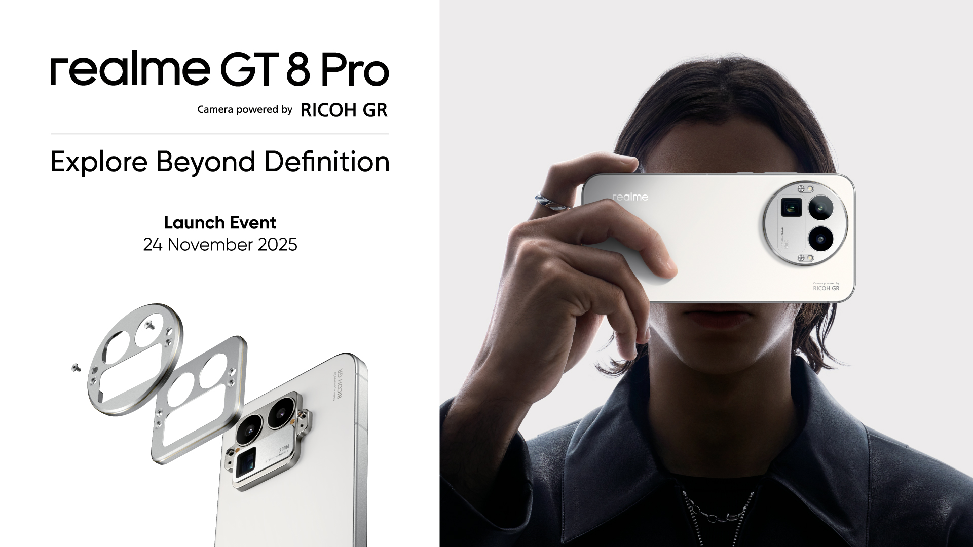 realme GT8 Pro Launch Date KV 1 2