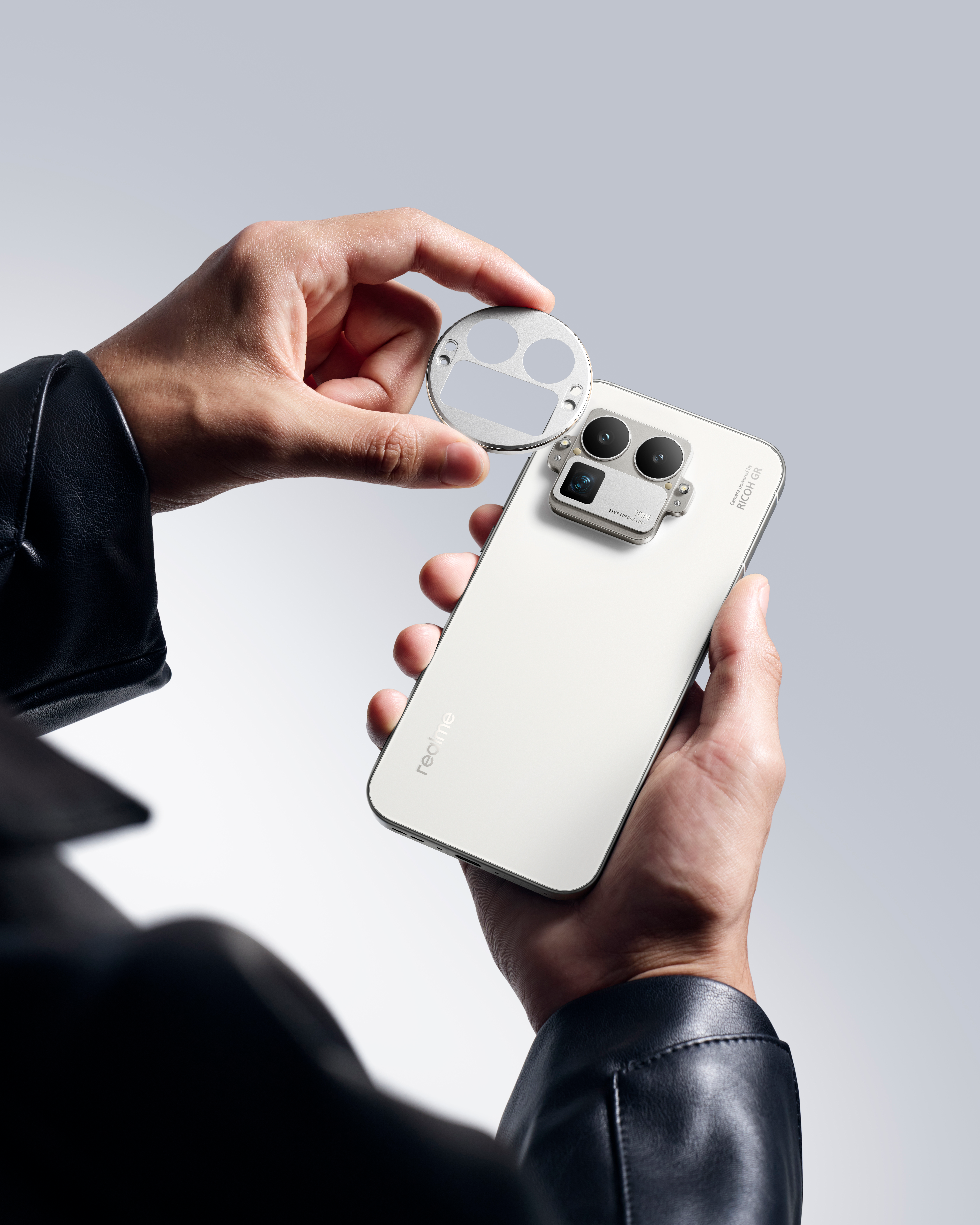 realme GT 8 Pro 将于 11 月 24 日大马发布!搭载骁龙8 Elite Gen 5、可换镜头设计! 8 realme GT8 Pro 4