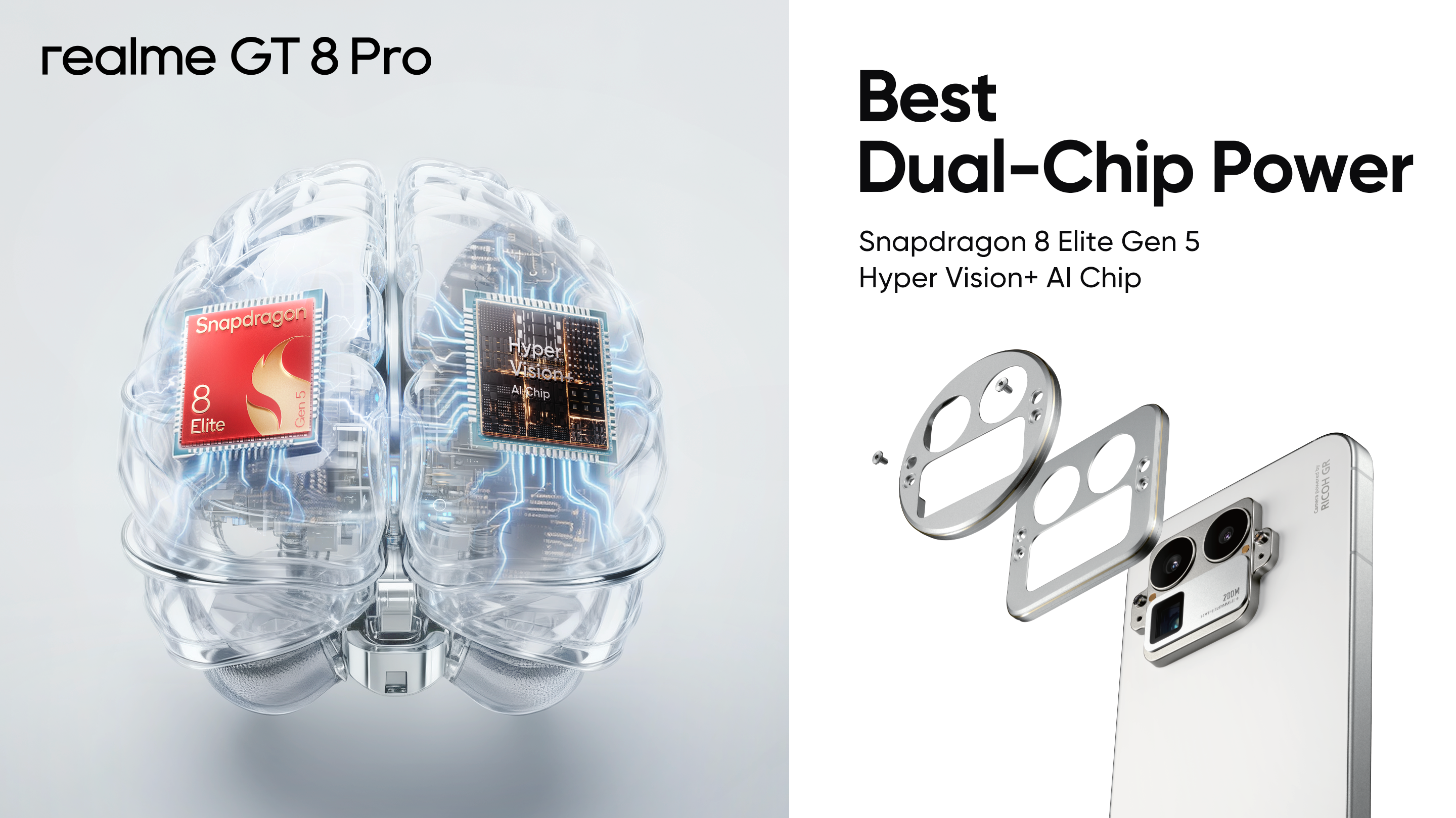 realme GT 8 Pro 将于 11 月 24 日大马发布!搭载骁龙8 Elite Gen 5、可换镜头设计! 5 realme GT8 Pro 5 1