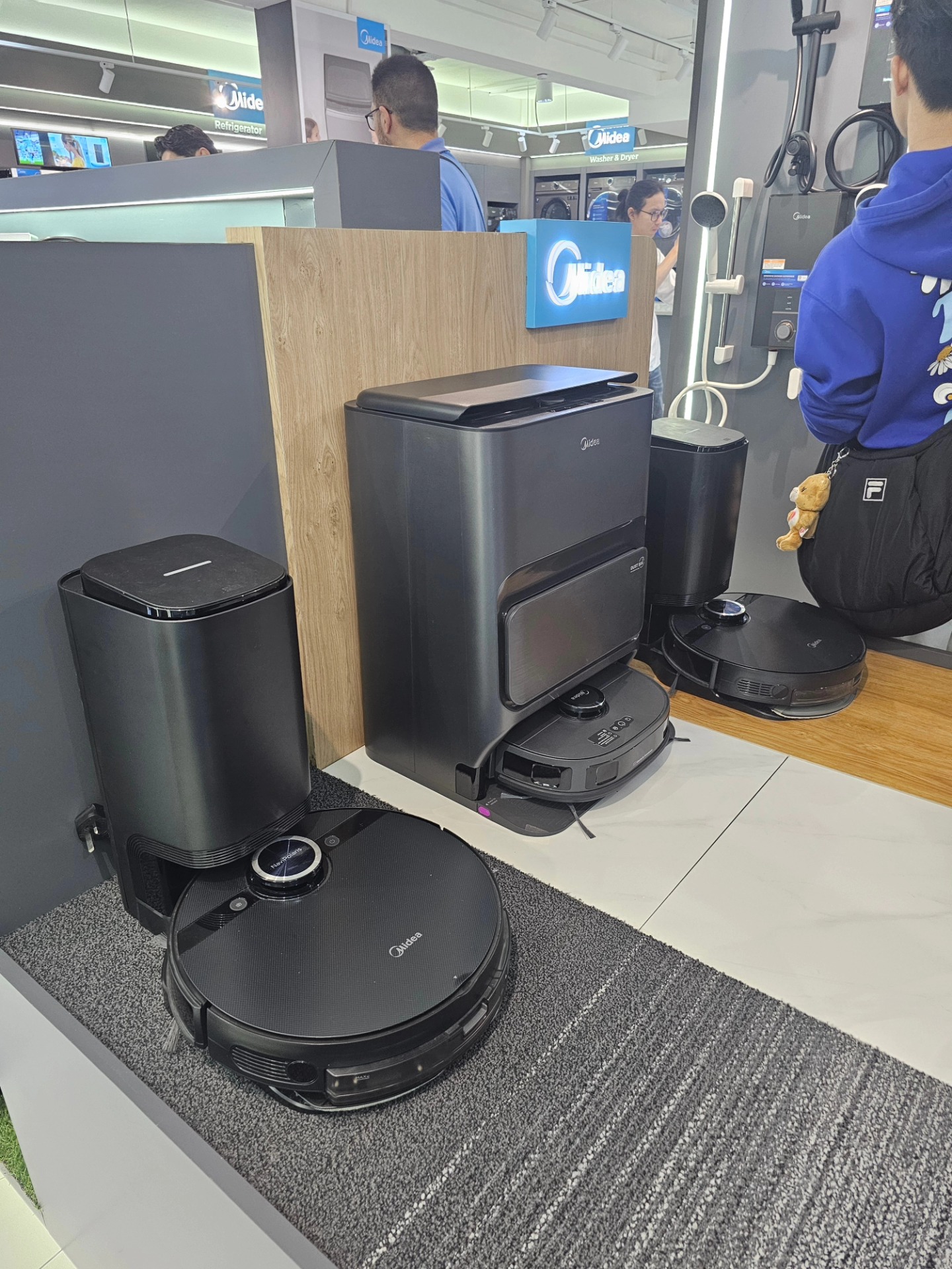 Midea创新纪录:一天内全马同步开18家品牌旗舰店!全新 SMART MASTER 系列家电一同登场! 11 594075033 1265463485615279 5159700016279405996 n