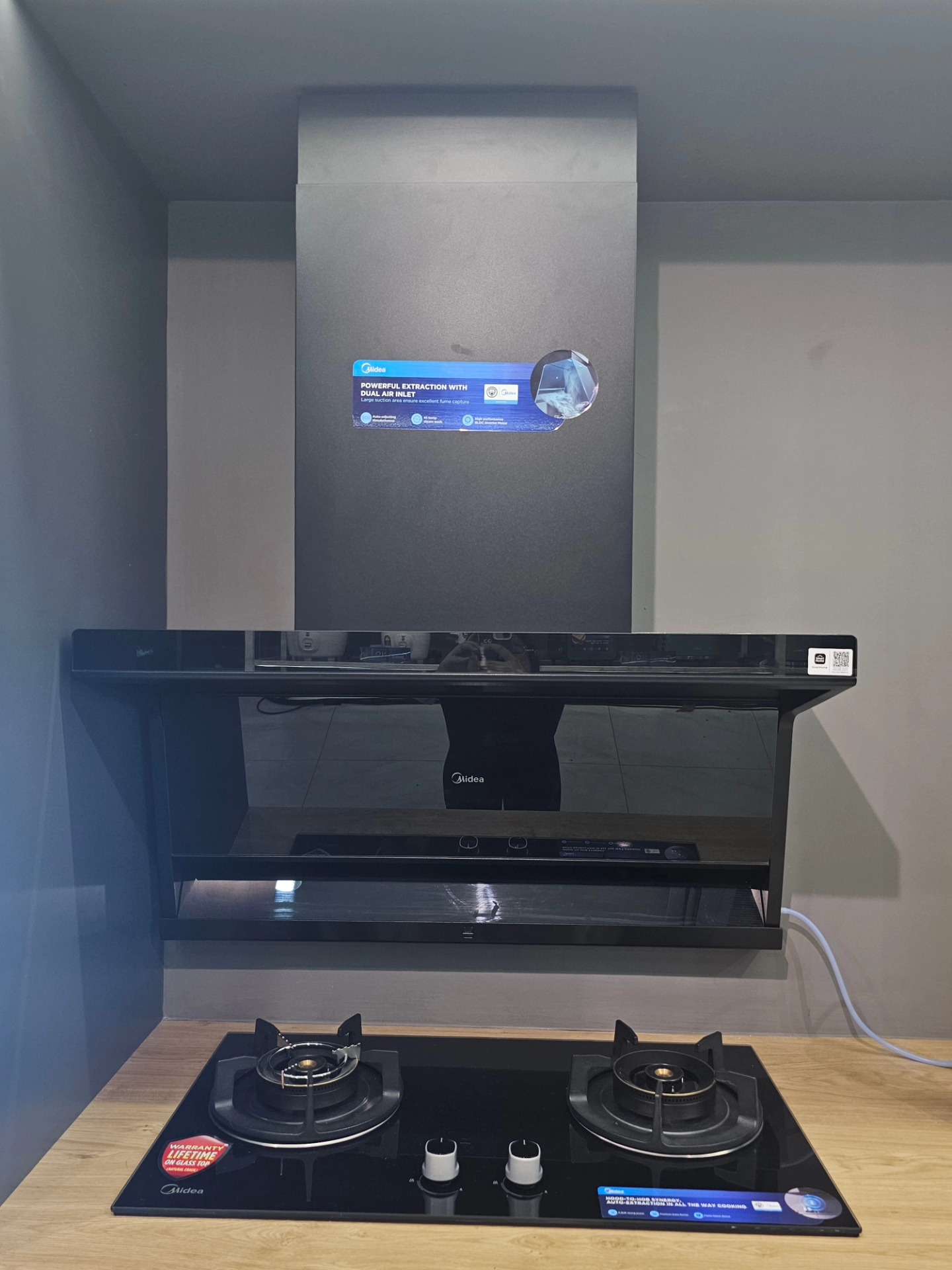 Midea创新纪录:一天内全马同步开18家品牌旗舰店!全新 SMART MASTER 系列家电一同登场! 8 594078066 1265463468948614 8441273954244727289 n