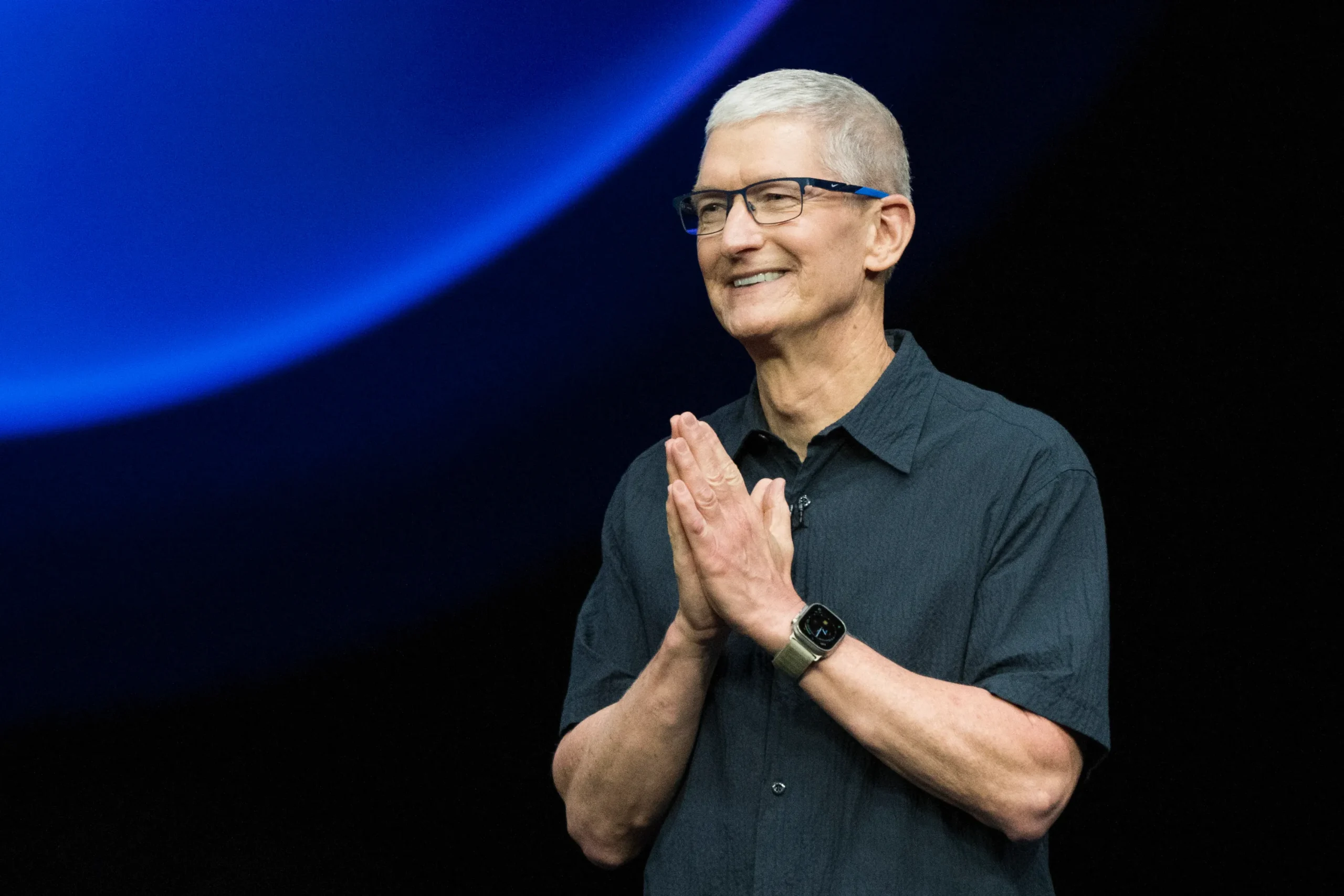 Apple 爆发史上最大人事震荡!传芯片主管 Johny Srouji 也正考虑离职! 3 GettyImages 2170394712 1 scaled