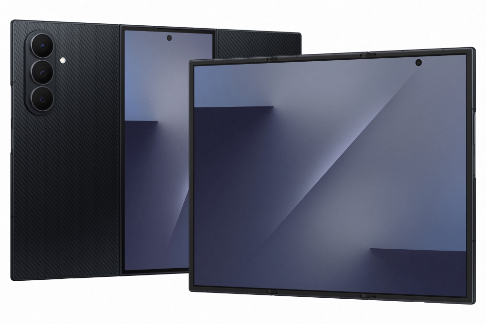 Samsung Mobile Galaxy Z TriFold Next in Mobile Evolution main4