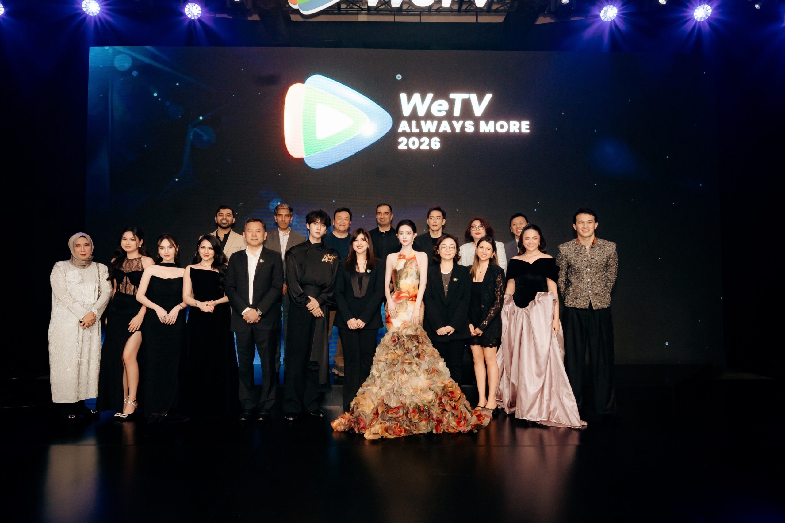WeTV 公布 2026 年计划:推出500多部中国短剧+综艺等、升级应用直播功能等! 4 WeTV ID Press Conference 2025 scaled