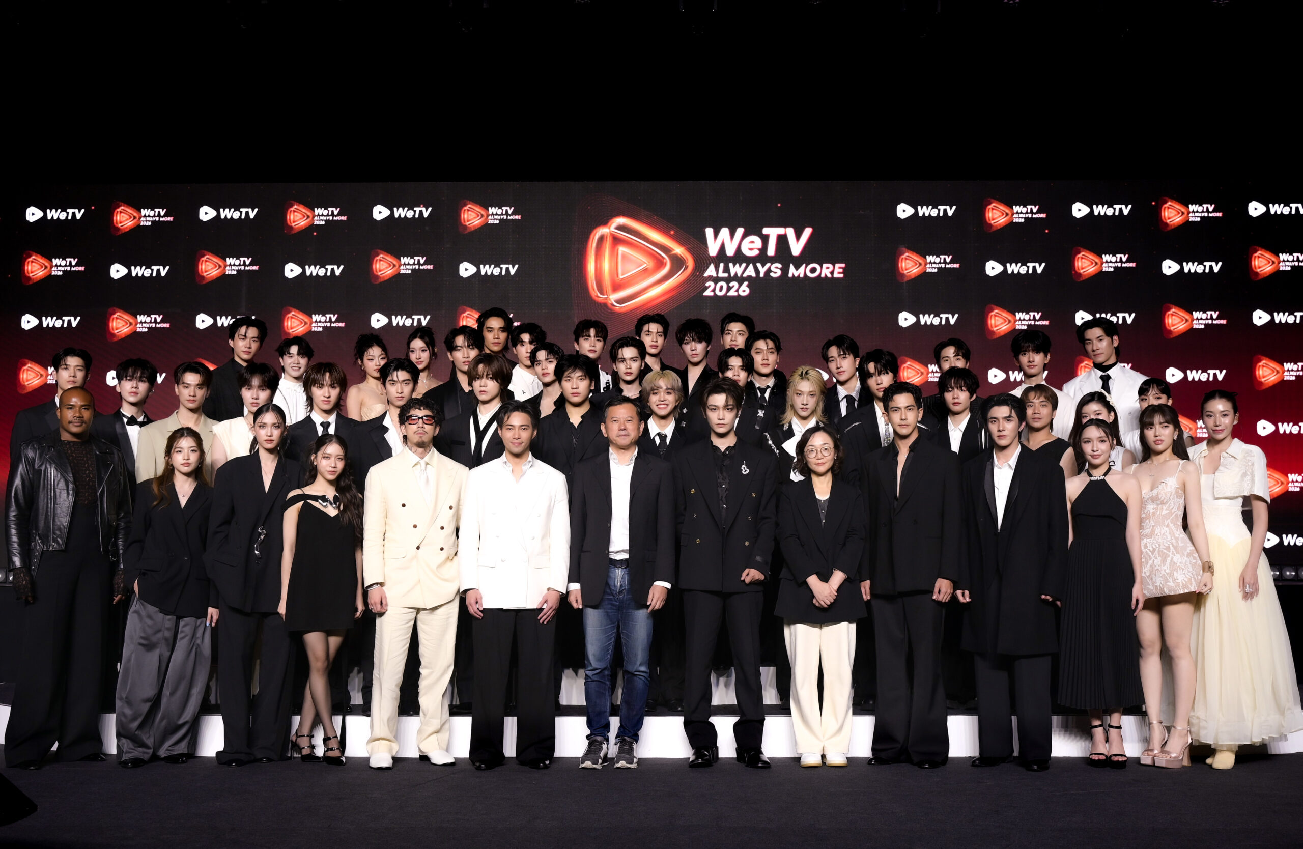 WeTV 公布 2026 年计划:推出500多部中国短剧+综艺等、升级应用直播功能等! 3 WeTV TH Press Conference 2025 scaled