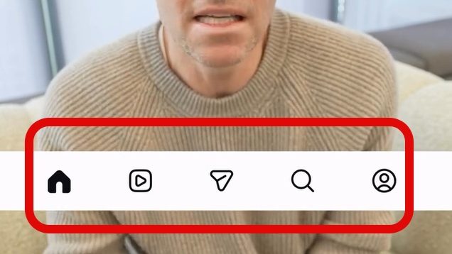 Instagram 底部按钮改了位置不习惯?负责人出面解释:是根据用户使用习惯重新编排的! 3 adam 002 edited