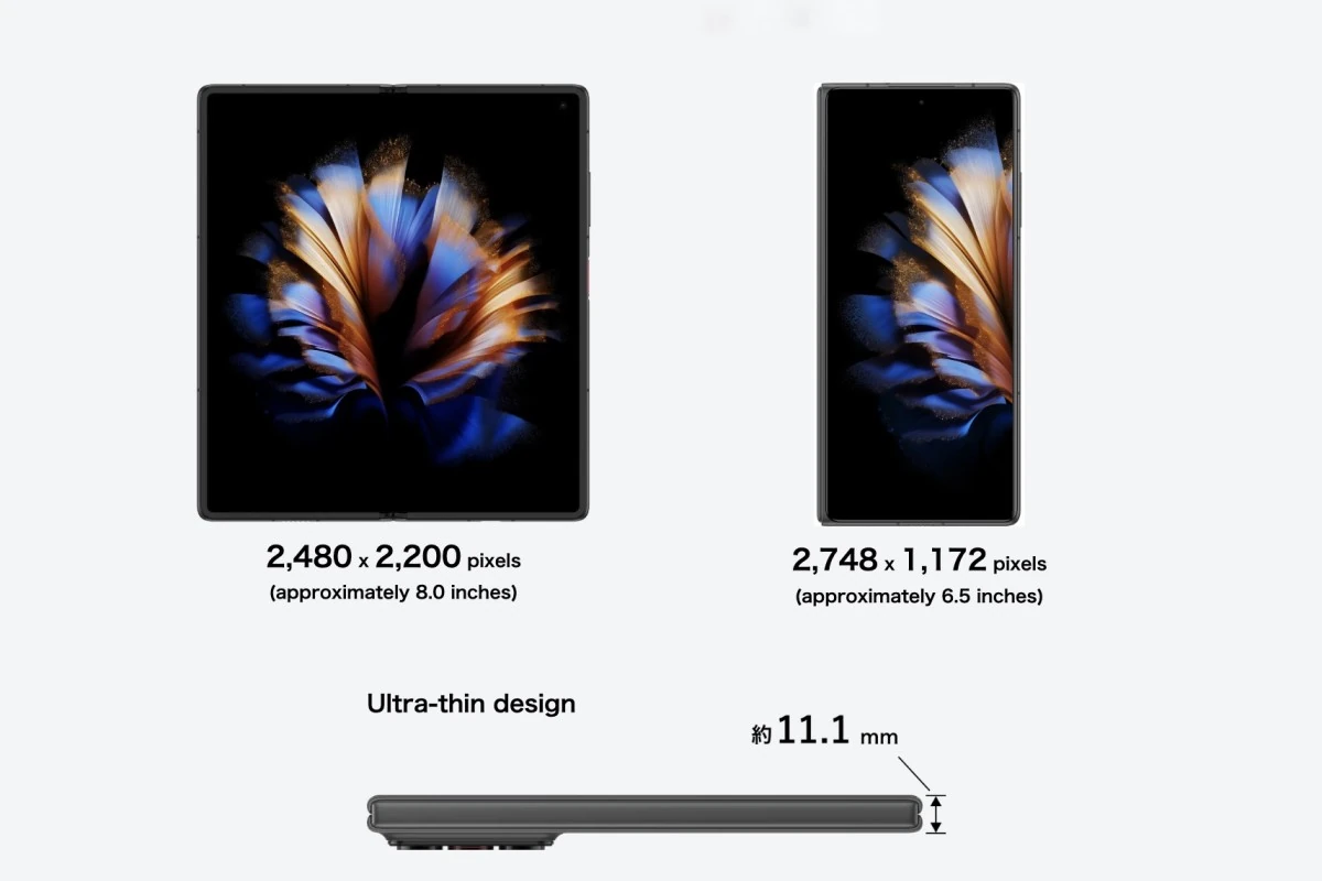nubia 首款书本式折叠屏!nubia Fold 发布:骁龙 8 Elite、6560mAh、后置三摄,售约 RM4733! 6 c313413c 32d6 4276 b041 9c6429943364