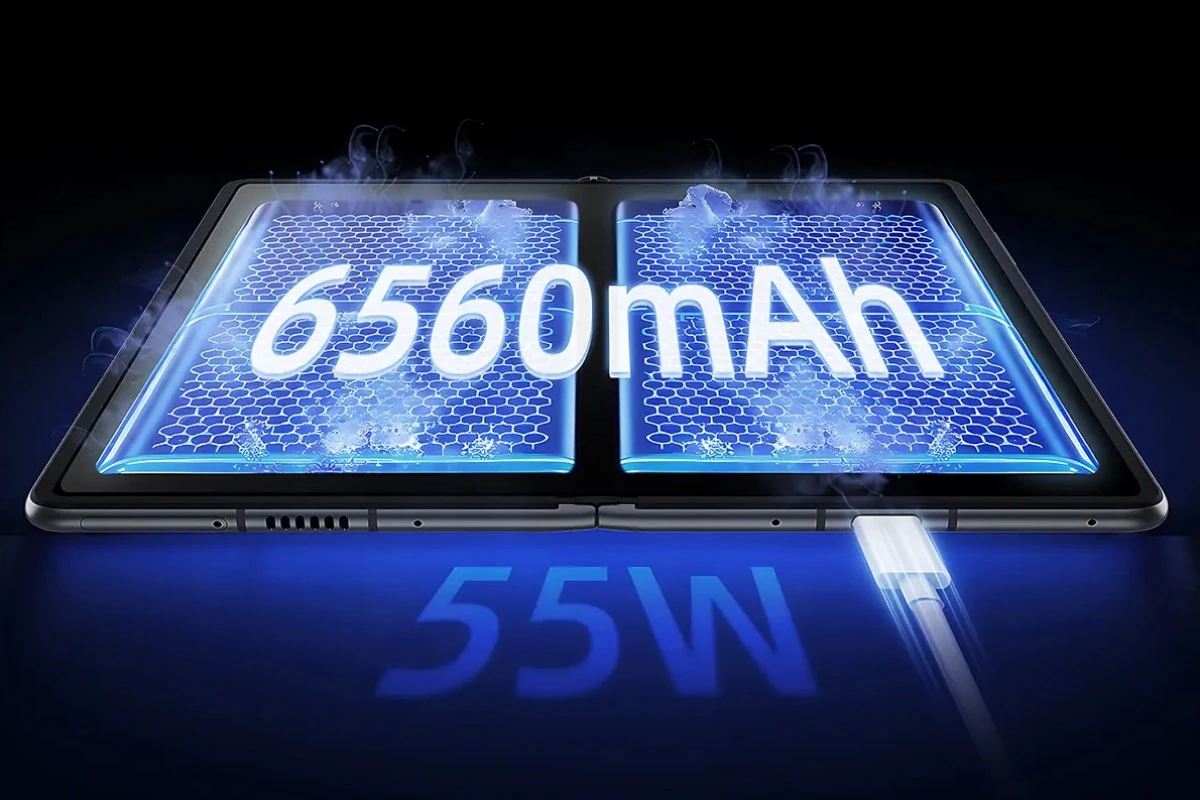 nubia 首款书本式折叠屏!nubia Fold 发布:骁龙 8 Elite、6560mAh、后置三摄,售约 RM4733! 4 f60fa7aa fee0 41ce 8869 7e96923438b7