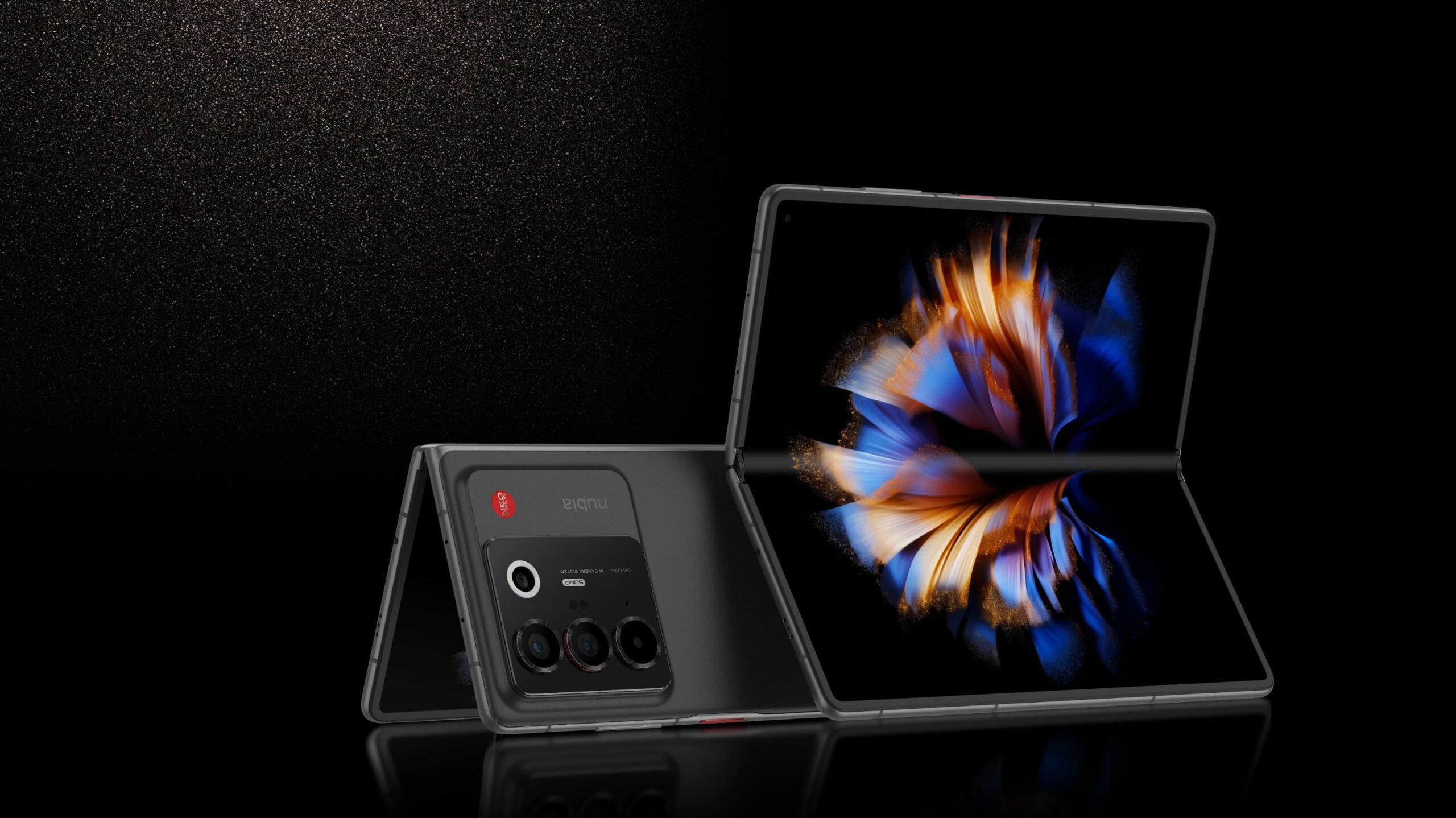 nubia 首款书本式折叠屏!nubia Fold 发布:骁龙 8 Elite、6560mAh、后置三摄,售约 RM4733! 2 fv scaled